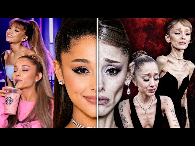 WTF is Happening To Ariana Grande