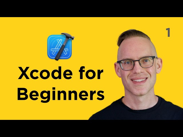 Xcode 16 App Development: Beginner Friendly Tutorial
