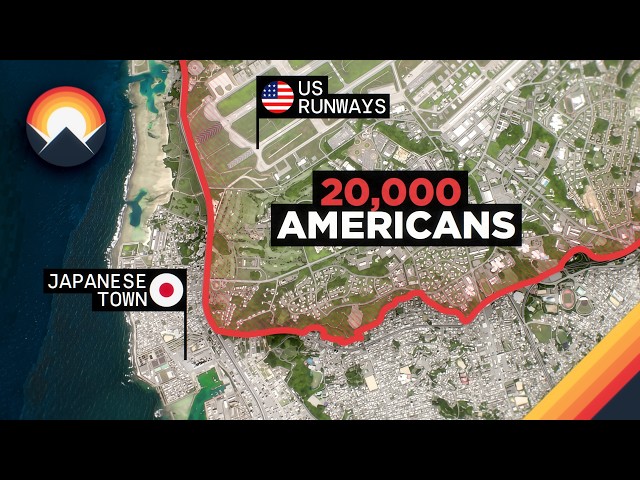 Okinawa vs the US Military: The Decades-Long Feud