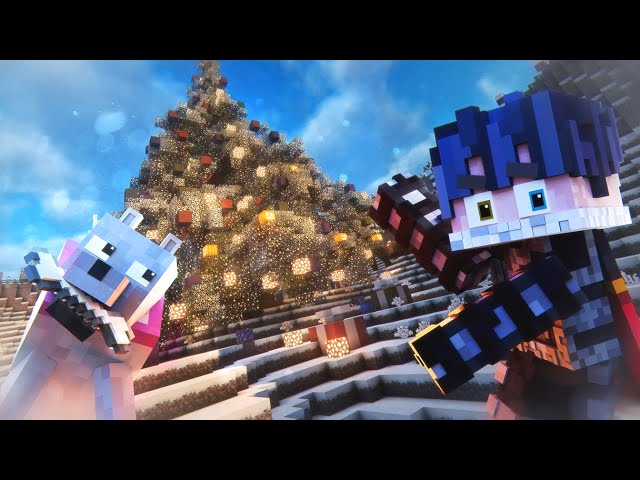 I DESTROYED my Hardcore Minecraft world to build THIS