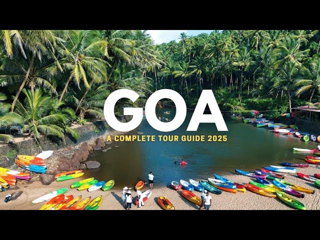Goa | Goa Tourist Places | Goa Complete Travel Guide | Goa Detailed Information | Goa Tour Budget
