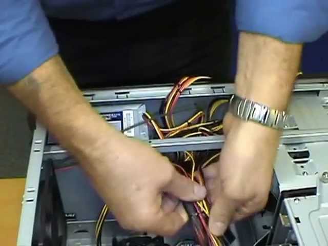 Complete computer build - Start to Finish
