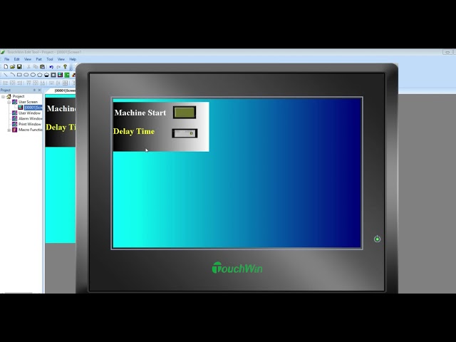 HMI Programming (Lecture 01 )