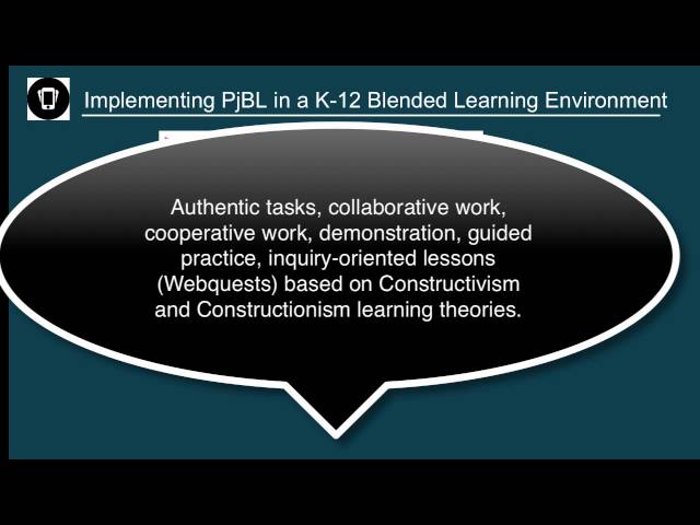 Presentation on Project-based learning