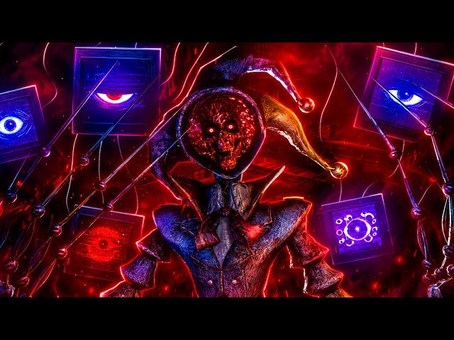 Poppy Playtime: Chapter 6 - Gameplay Trailer