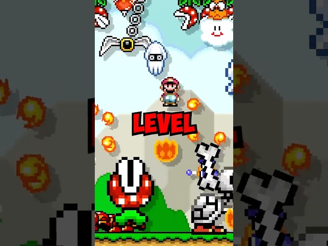 The MOST DISLIKED Level in Mario Maker 2