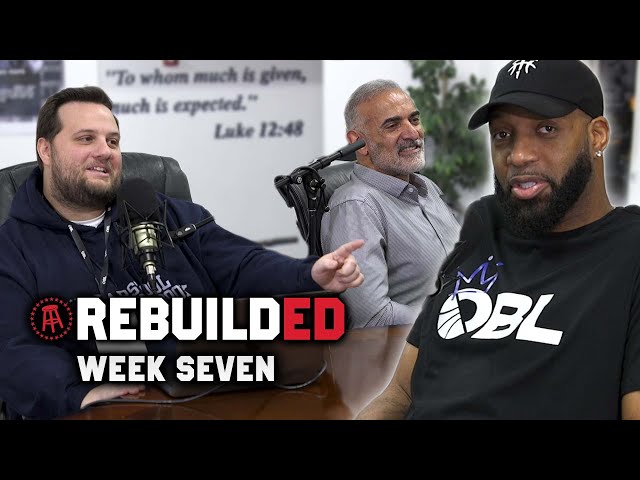 Tracy McGrady Revisits Training Facility That Saved his NBA Career