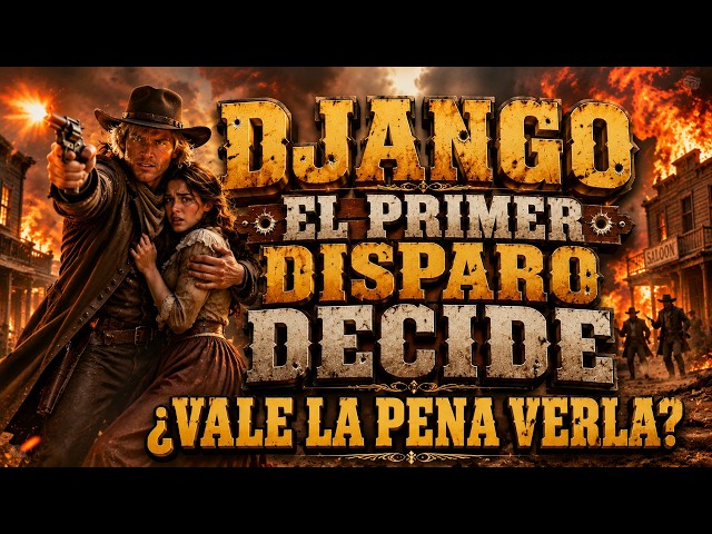 La Historia de Django: el primer disparo decide