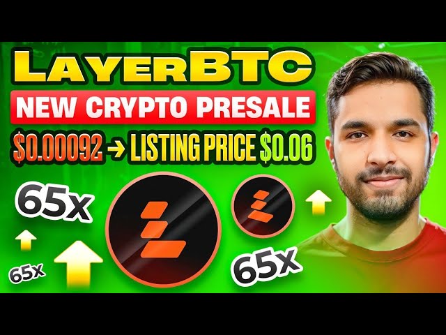 LayerBTC Review 2026  Crypto Presale — Features & Benefits Explained