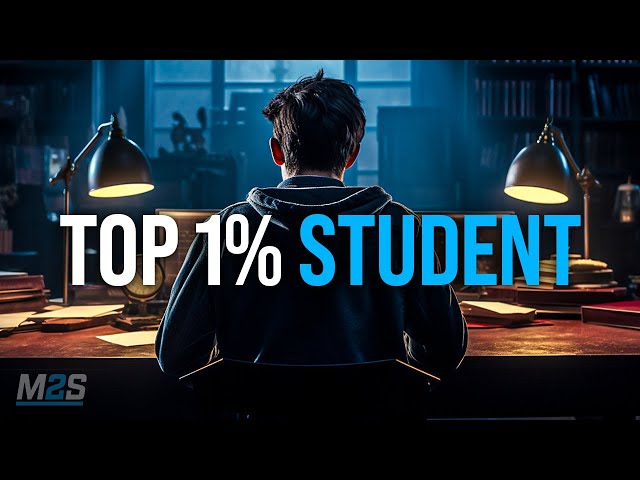BECOME A TOP 1% STUDENT - Motivational Speech Compilation for Back to School