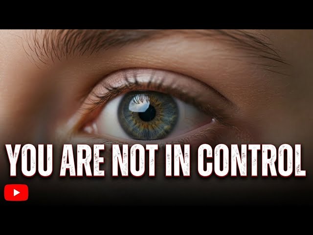 You Are Not in Control: The Hidden Patterns of Human Behavior