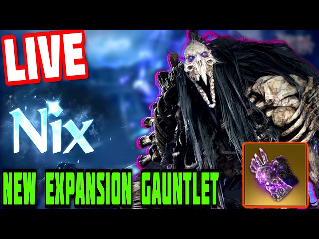 KR PATCH NOTES! PvP Gauntlet/GS did I find a way to make it work?