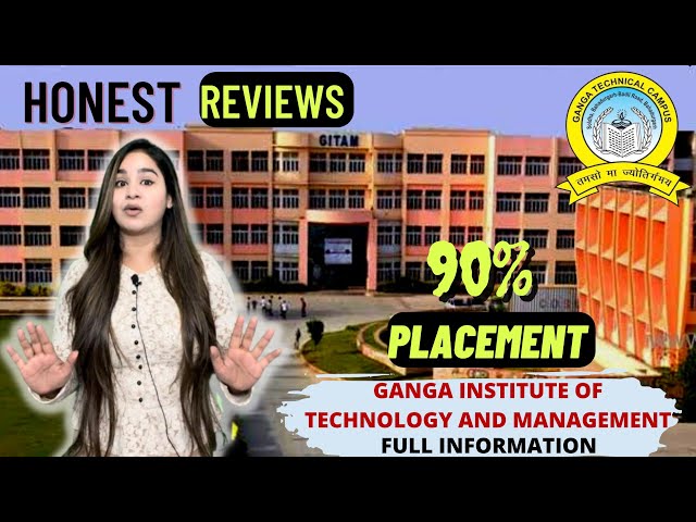 90% Placement At Ganga Institute Of Technology And Management - GITAM 😳| Whatsap&call@ 8882153177