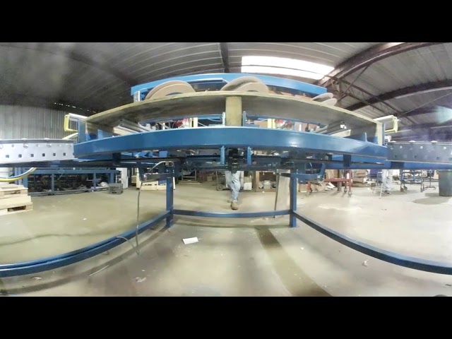 [360 Video] PC II - Pallet Machine