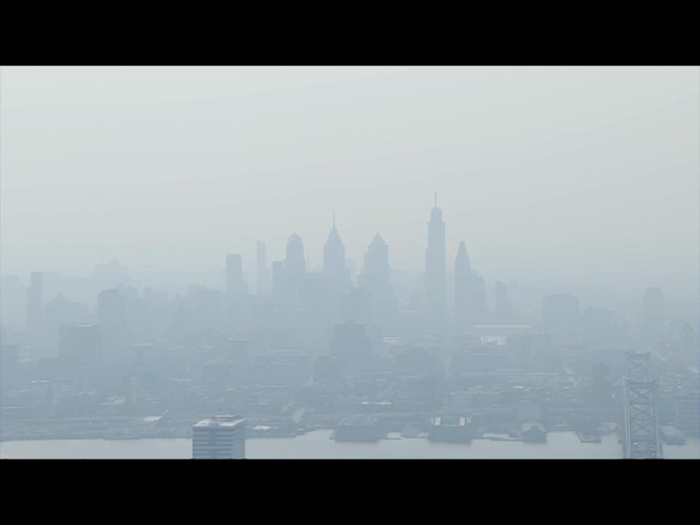 Philadelphia under Code Purple amid air quality concerns