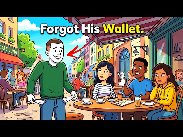 The Psychology of the Cheapest Friend in Every Group.