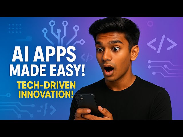 Glide App Full Tutorial | Zero Coding से अपना App बनाओ | App बनाना हुआ आसान 💡