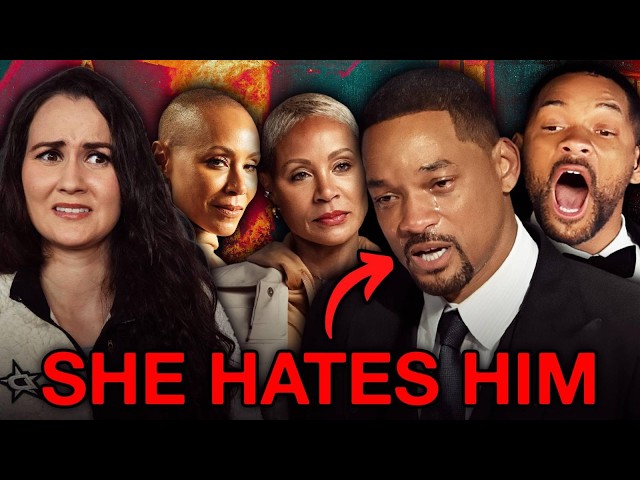 The never ending humiliation of Will Smith