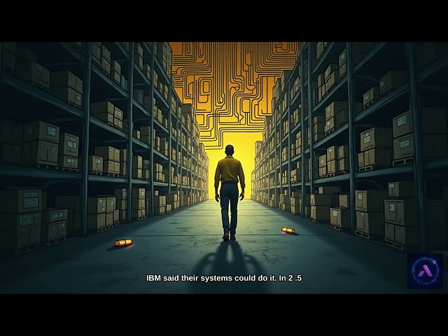 Imagine a machine solving in 200 seconds what the world's fastest supercomputer would need 10,000