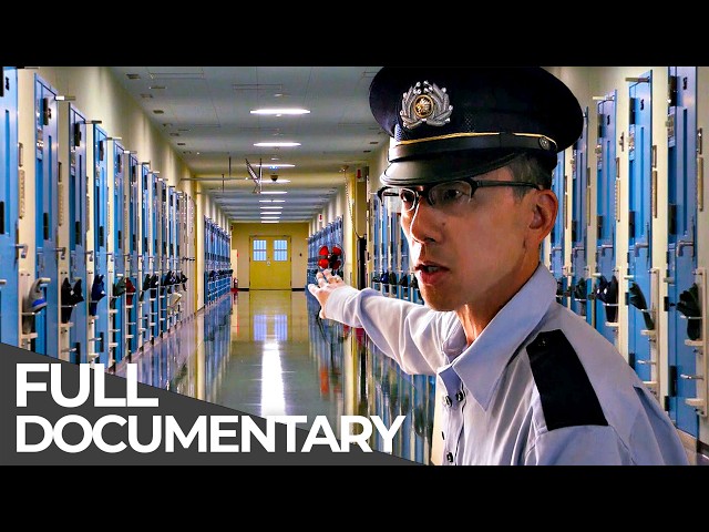 Inside Japan’s Prisons: The Most Ruthless Prison System | Free Documentary