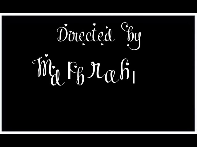 Directed By Md Ibrahim Irfan,..