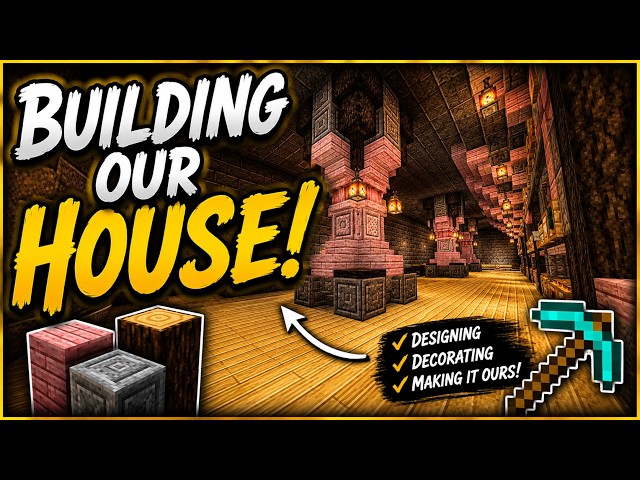 Minecraft | Season 1 | Build time