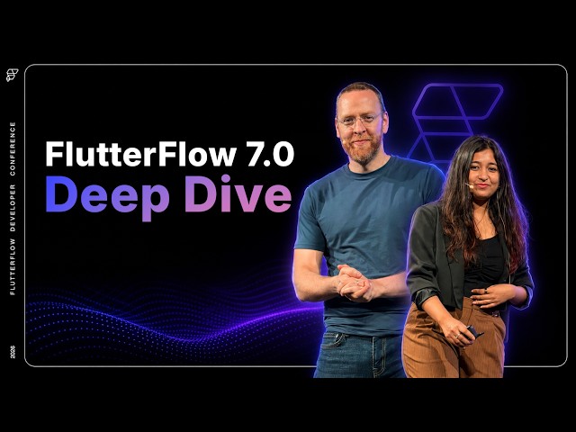 We Built a Full App Live On Stage | Plan, Design, Test, Ship (FFDC 2026)