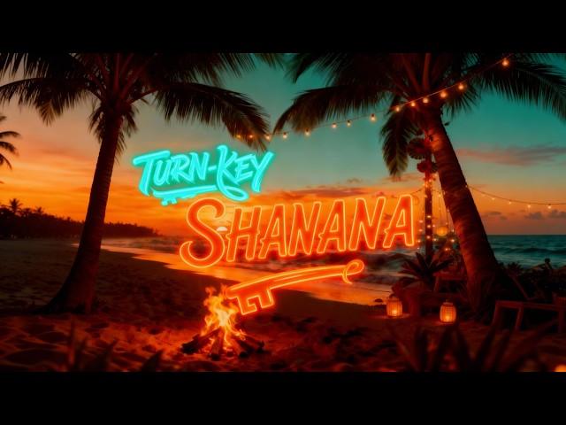 Shanana · Turn-Key · Ngatupuna Porio · AI Cook Islands Music