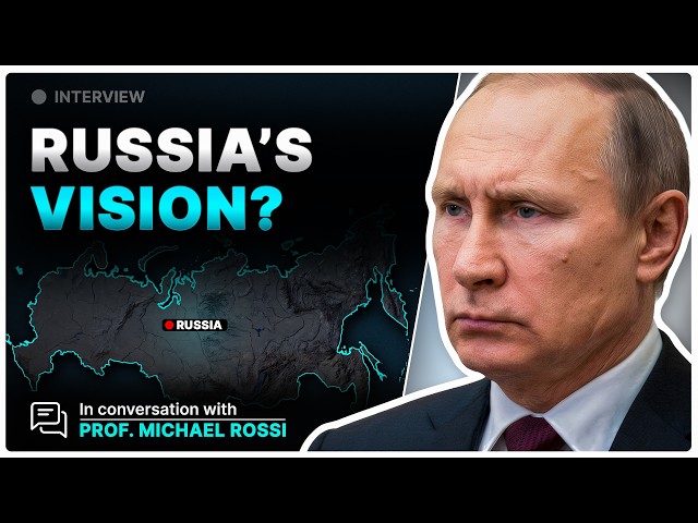 What is Putin Really Trying to Tell Us?