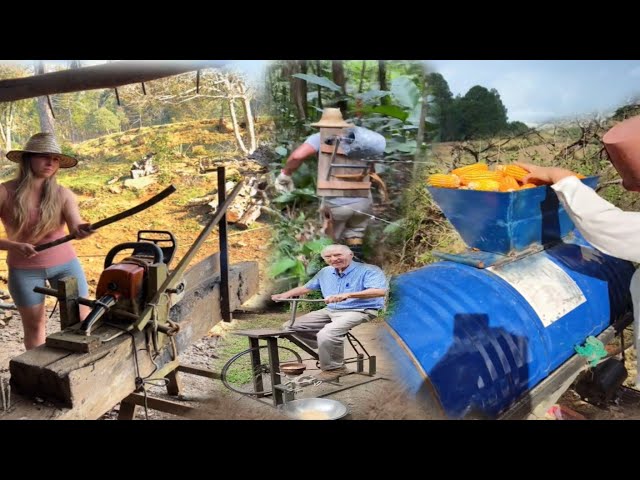 20 inventos AGRÍCOLAS que TE PODRÍAN SER ÚTIL...