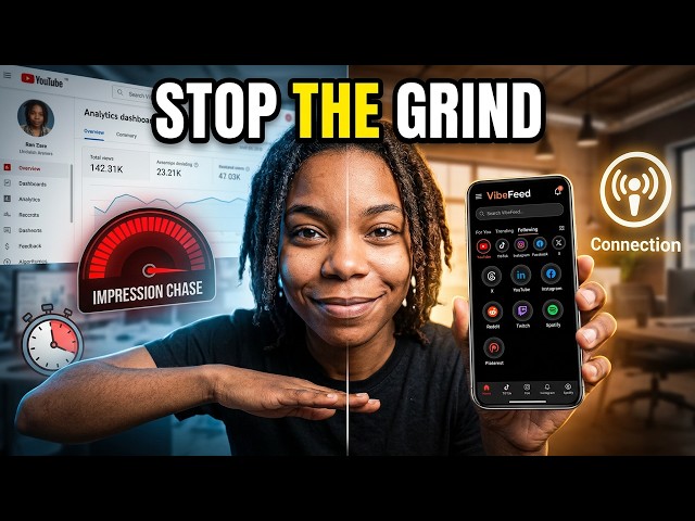 I Created a Platform YouTube Can't Stop