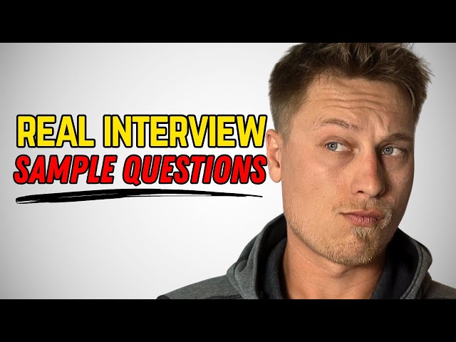 Watch This 5 Minute Video Before Your Lineman Apprenticeship Interview!