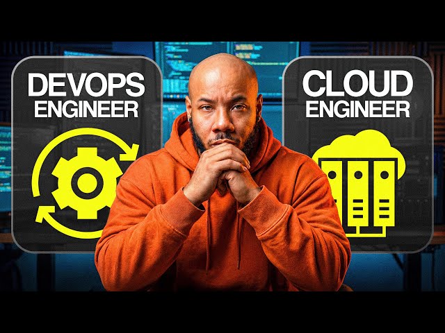 DevOps Engineer vs Cloud Engineer — The Real Difference Nobody Explains