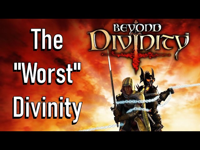 How Bad Was Larian's "Worst" Game? (And How They Learned From It) | Retrospective Review