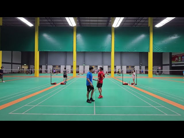 16092023 Future Arena : Mark/Mone VS Jeff/Ice 1st Set