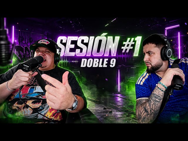 DOBLE 9 || The Joker Session #1