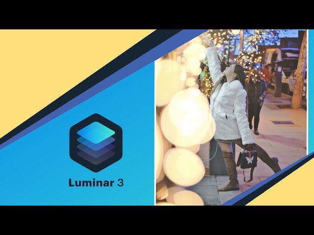 Luminar 3 👑 - Revela fotografías como un EXPERTO