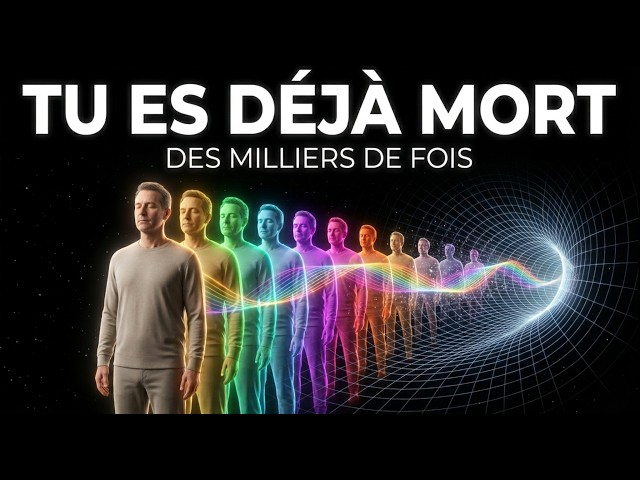 You Have ALREADY DIED Thousands Of Times — Quantum Physics Explains It