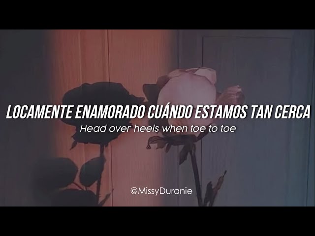 Spandau Ballet – True; sub español e inglés.