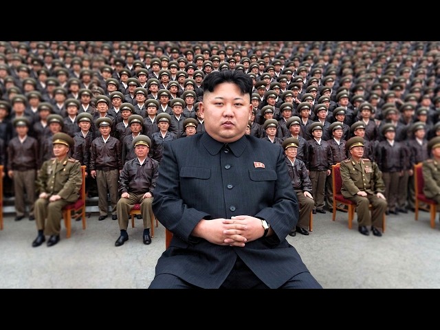 Undercover in North Korea: a rare investigation