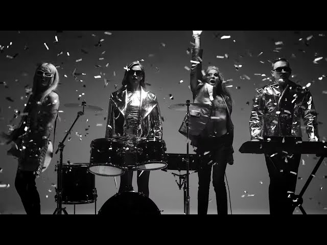Nancys Rubias - Reset (Videoclip Oficial)