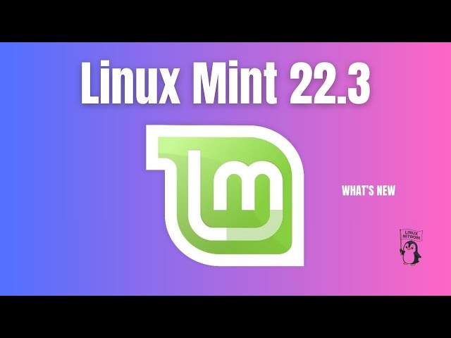 Linux Mint 22.3 “Zena”: What’s New & What’s Broken?