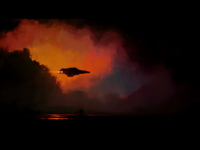 3026 - Synthwave/Post-Hardcore Fusion Mix