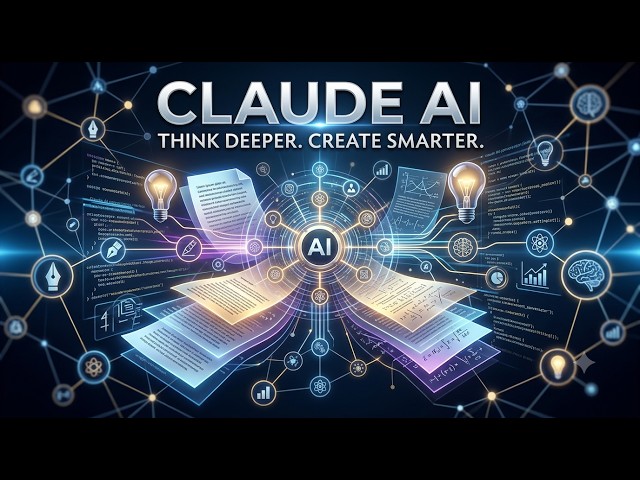 STOP Using Claude AI Wrong! (Artifacts, Computer Use & Extended Thinking) ⁨@Thebookpulse_AI⁩