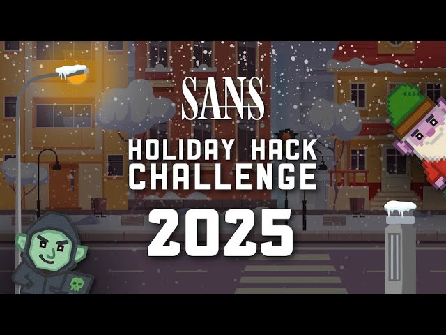 SANS Holiday Hack Challenge 2025 [ACT III] Objective 24 (On the Wire)
