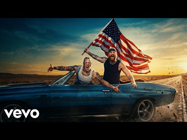 Tom MacDonald x Adam Calhoun- Attention Economy (Music Video) -