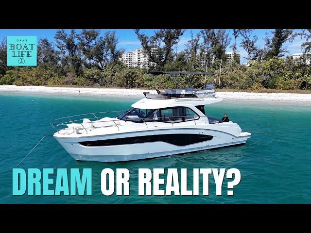 PERFECT Great Loop Boat? Beneteau Antares 12 Fly