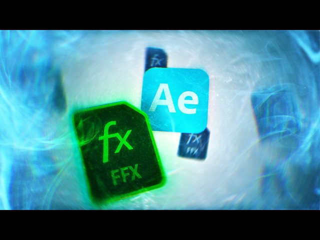 My Secret Editing Sauce | After Effects