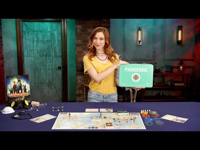 How to Play Pandemic