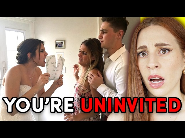 sister in law earned an UNINVITE + INSANE UPDATES